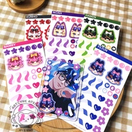 Deco Sticker Ceiling