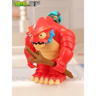 Plants vs. Zombies Deep Sea Giant Zombies Single Pack Plants vs. Zombies Toys Genuine Version Can Ej