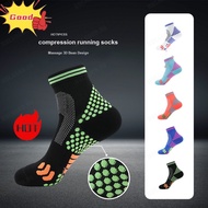 【SALE】Far-infrared titanium ion heightening booster socks/Comfortable sports socks
