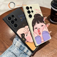 Macaron Softcase Case (UV63) Samsung S25 S25+ S25 Ultra S24 S24+ S24 Ultra S23 S23+ S23 FE S22 S22+ 