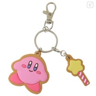 Star Kirby Biscuit Key Ring-Kirby 71020