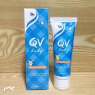 澳洲Ego QV baby cream嬰幼兒寶寶面霜護膚潤膚霜小老虎