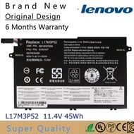 L17M3P52   Laptop Battery for Lenovo ThinkPad E480 E490 E590 Battery E585 E595 E14 E15 Series