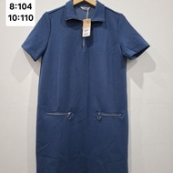 ET CETERA MINI DRESS KNIT MATERIALWanita