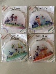 Lycoris Recoil 莉可麗絲 官方四季 壓克力立牌吊飾