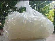 เบสสบู่กลีเซอรีน 10 kg ฟองยอะ แบบใส-แบบขุ่น  ปราศสาร SLS  สามารถล้างผิวหน้า ผิวกายได้อย่างอ่อนโยน Gl