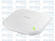 ZYXEL NWA50AX 802.11ax(WiFi 6)雙頻PoE無線網路基地台【風和資訊】