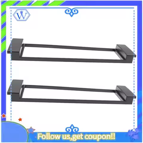 M46K-2Pcs Fascia 1 Din Frame For A3 8L A6 4B Seat Toledo Leon Fiat Scudo Stereo Facia Plate Dash CD 