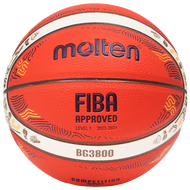 Bóng rổ Molten B7G3800-E5Z số 7 - FIBA EuroBasket 2025