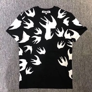 Alexander McQueen 20SS Full Version Flying Yan Short T Men's XS S M L/CF-BHOO