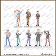 Hetalia Axis Powers Acrylic material Sign UP Anime Figure Model Toy Stands Plate Holder