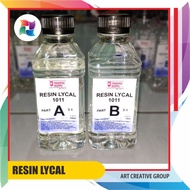 Resin Lycal 1011 ( 250 Gram ) Resin A + B