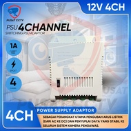 5A 4-CHANNEL 8-CHANNEL Power Supply Power Supply/