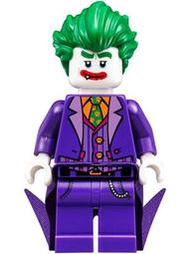 ※全新LEGO樂高70908小丑【SH324】The Joker 含披風