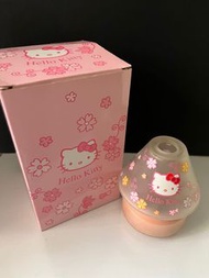 中古Hello Kitty 蠟燭燈