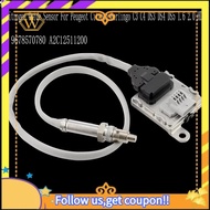 【W】New NOX Sensor Nitrogen Oxide Replacement 9678570780 A2C12511200 for   Berlingo C3 C4 DS3 DS4 DS5