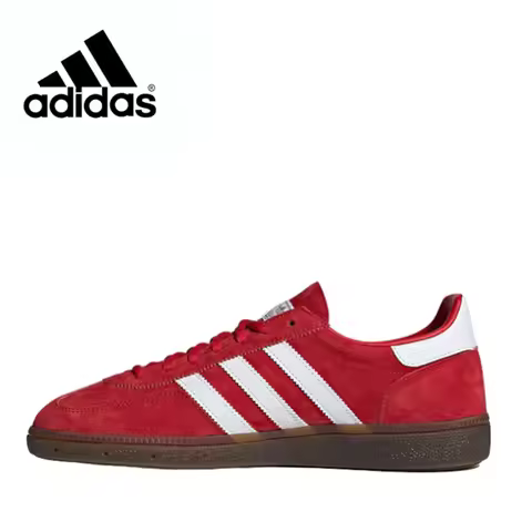 Adidas Handball Spezial Board Shoes Unisex Red FV1227 Authentic Free Shipping FV1227