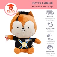 Descendants Of The Sun Graduation Doll / DOTS LARGE