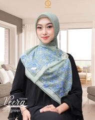 Hijab Segiempat Voal Motif Laser Cut Jilbab By Raudhah