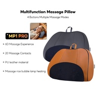 BOMIDI MP1PRO Multifunction Massage Pillow Electric Wireless Neck Massager Hot Compress Cervical Spi