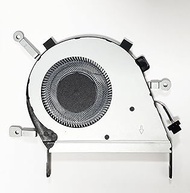 Fleshy Leaf Replacement CPU Cooling Fan Replacement for Asus Zenbook Flip Q406 Q406D Q406DA Q406FA U