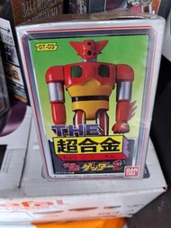 Bandai 超合金 GT-03