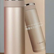 象印保溫杯 香檳金 480mL [全新特別版 Friends of Earth logo marked]