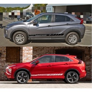 Side Body Sticker For Mitsubishi ECLIPSE CROSS