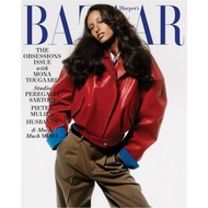 BAZAAR October Import Magazine 2025