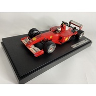 Mattel Hot Wheels 1:18 Ferrari F1 F2001 R.Barrichello #2