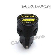 12V Cordless Drill Battery - 12V Li-Ion Battery - Screwdriver Drill Battery