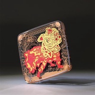舞獅 FingerART紙藝術磁石貼 香港文化系列 (PM-01)