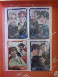 Stray Kids Maniac 專 小卡