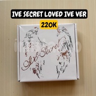ALBUM IVE SECRET LOVED IVE VER