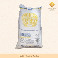 Golden Wheat All Purpose Flour 25kg (First Class) (Nationwide Shipping) HSHOP