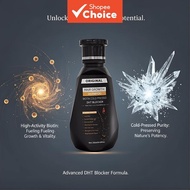 Original Biotin Hair Growth Shampoo 250ml - Advanced DHT Blocker Formula for Hair Vitality, Buy One 
