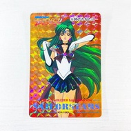 1996 Amada 天田 PP14 b 美少女戰士 Sailormoon 閃卡