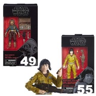 Star Wars 模型 Resistance Tech Rose Maz Kanata 星球大戰 Figure 曼達洛人與古古 Mandalorian Grogu