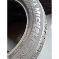 Second Hand Tyre/Tayar Terpakai  255/55/19 Bunga70-80% 17th