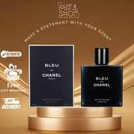 Sữa tắm nước hoa CHANEL DE BLEU 200ml
