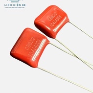 20 new CBB 400V 104J 10mm Capacitors