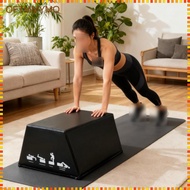 [oftmmymq] Hip Thrust Box Multifunctional Glute Bridge Bench Hip Thrust Bench Stable Glute