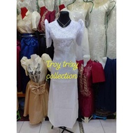 filipiniana mc long dress