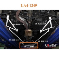 ULTRA RACING 4P Front Lower Bar:SUBARU FORESTER SH9 '08/SH N/A '12 [LA4-1249]