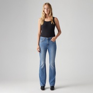 Levis® Womens 726 High-Rise Flare Jeans A3410-0115 wb