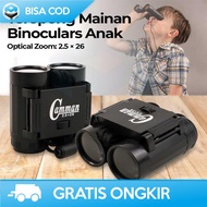 Binoculars KIDS Toys BINOCULARS KIDS TELESCOPE Long Range Rope Necklace