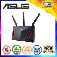 ASUS RT-AC86U AC2900 Dual Band Gigabit WiFi Gaming Router support MU-MIMO, AiMesh , AiProtection net