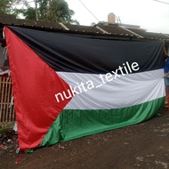 Palestine flag size 4.5 meters x 6 meters