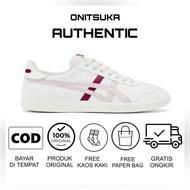 Onitsuka Tokuten White Rose Red/ Sneakers Wanita Sneakers