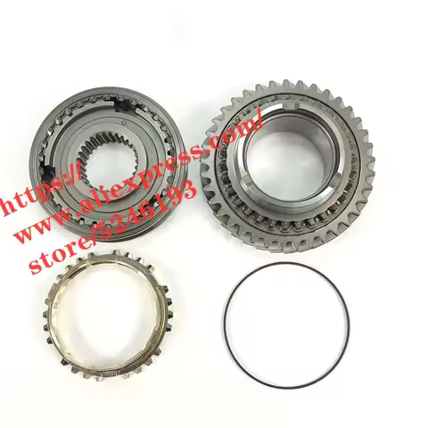 Transmission Fifth Gear Synchronizer Kit For BYD F3/L3/G3 Transmission 5th Synchronizer Set for 473 